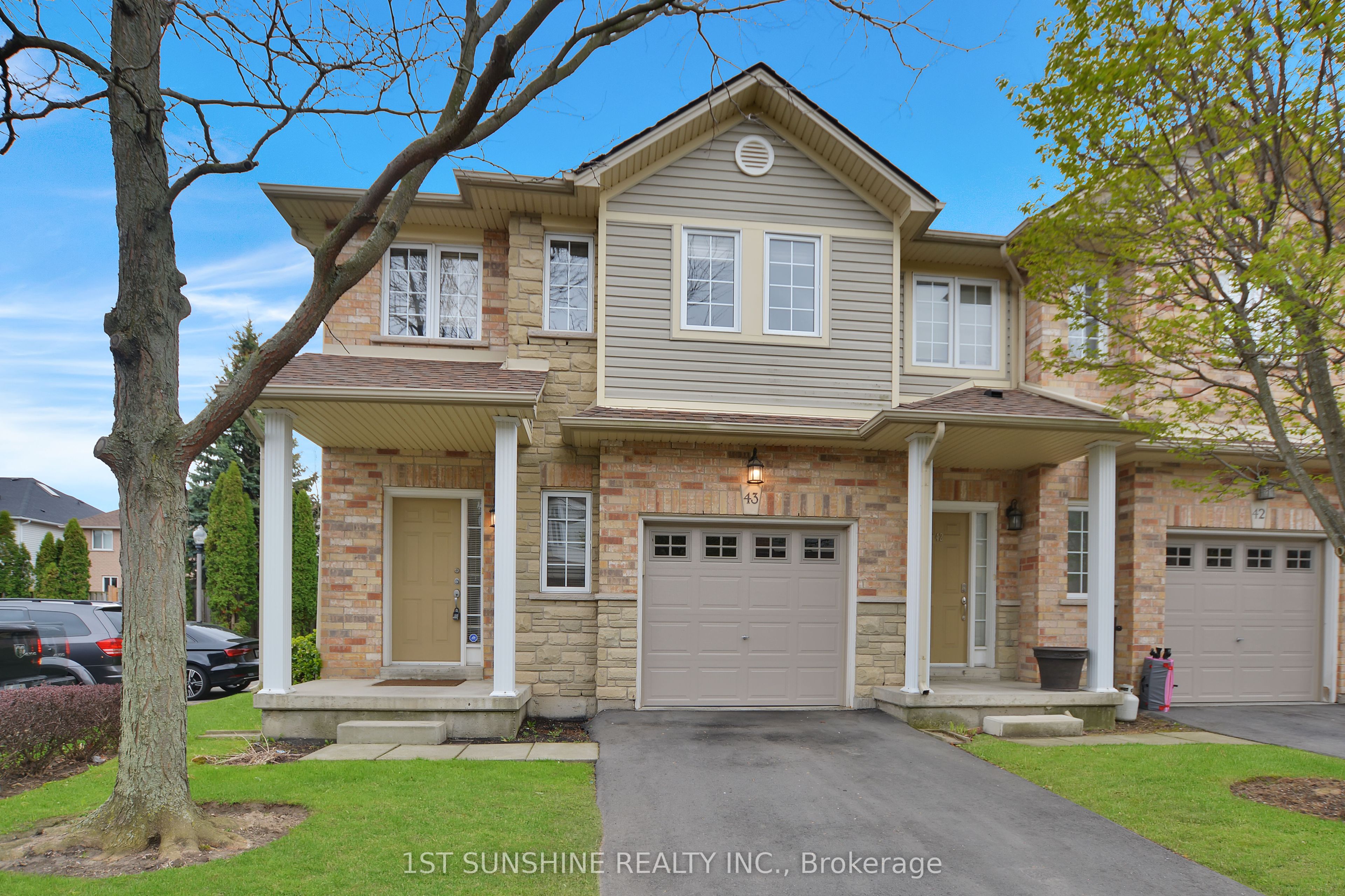 43-60 Cloverleaf Drive, Hamilton, ON, L9K 1S8