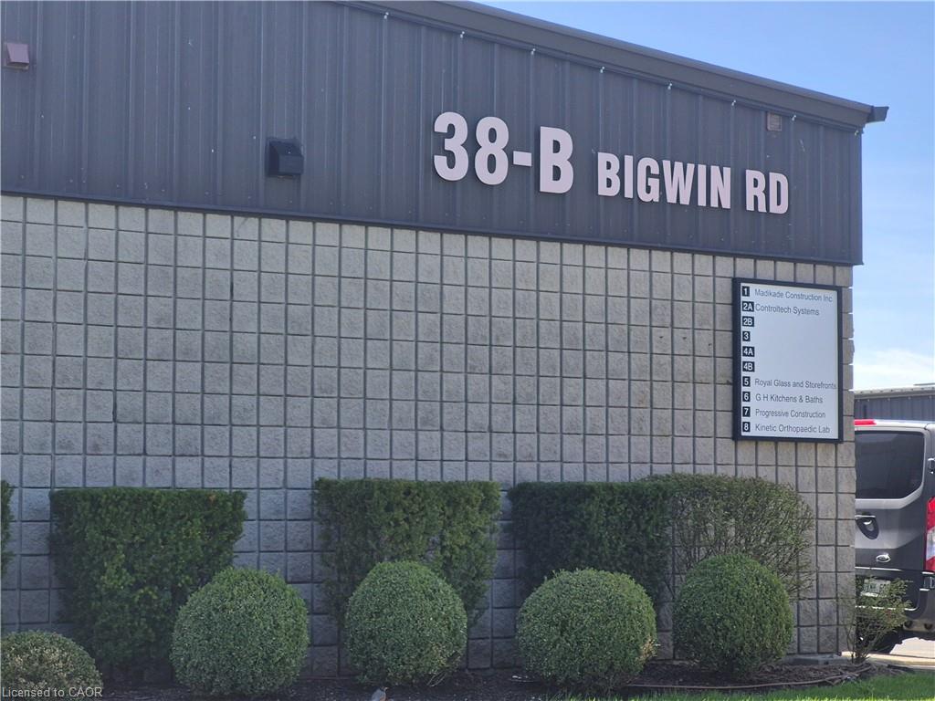 Additional image 2 of 4B-38B Bigwin Road, Hamilton, ON, L8W 3R4