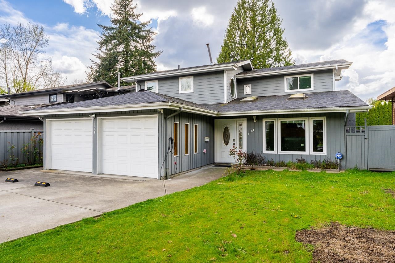 1136 Lansdowne Drive, Coquitlam, BC, V3B 5R3