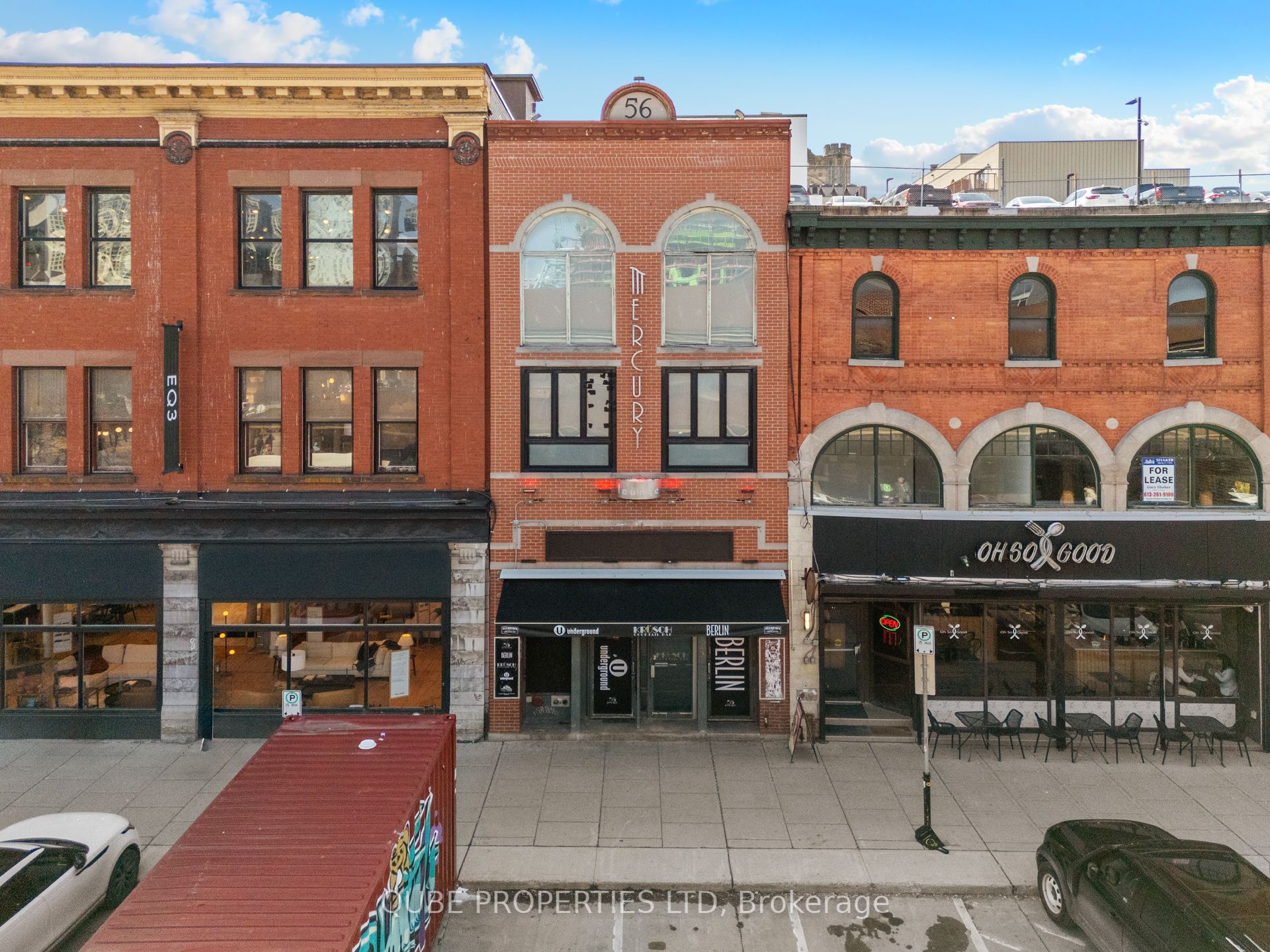 56 Byward Market Square, Ottawa, ON, K1N 7A2