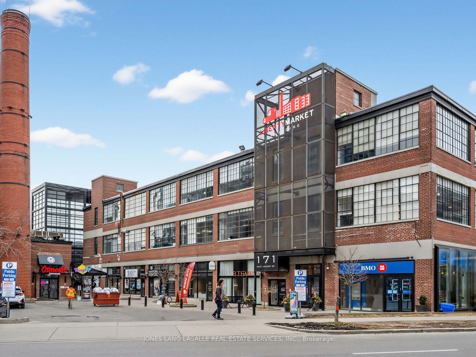 123-171 East Liberty Street, Toronto, ON, M6K 3P6