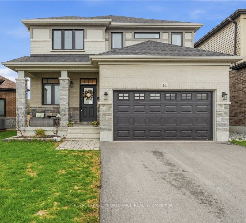 14 Athabaska Drive, Belleville, ON, K8N 0T7