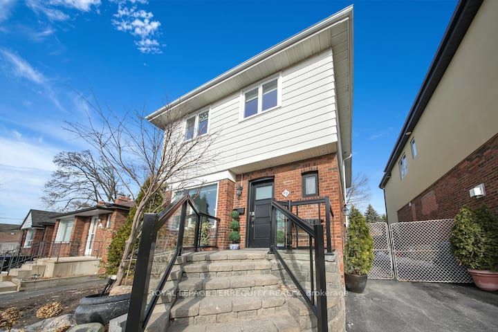 Main-49 Manderley Drive, Toronto, ON, M1N 3E8