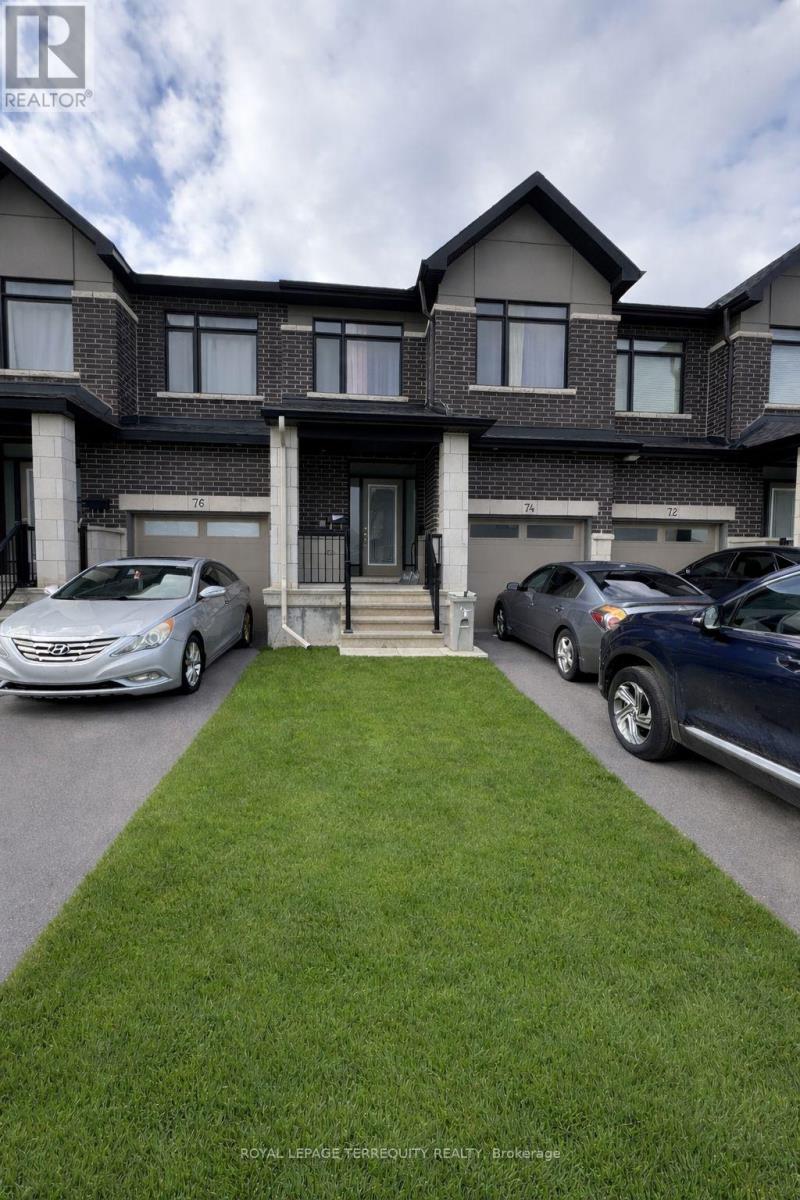74 Nettle Crescent, Ottawa, ON, K1T0W9