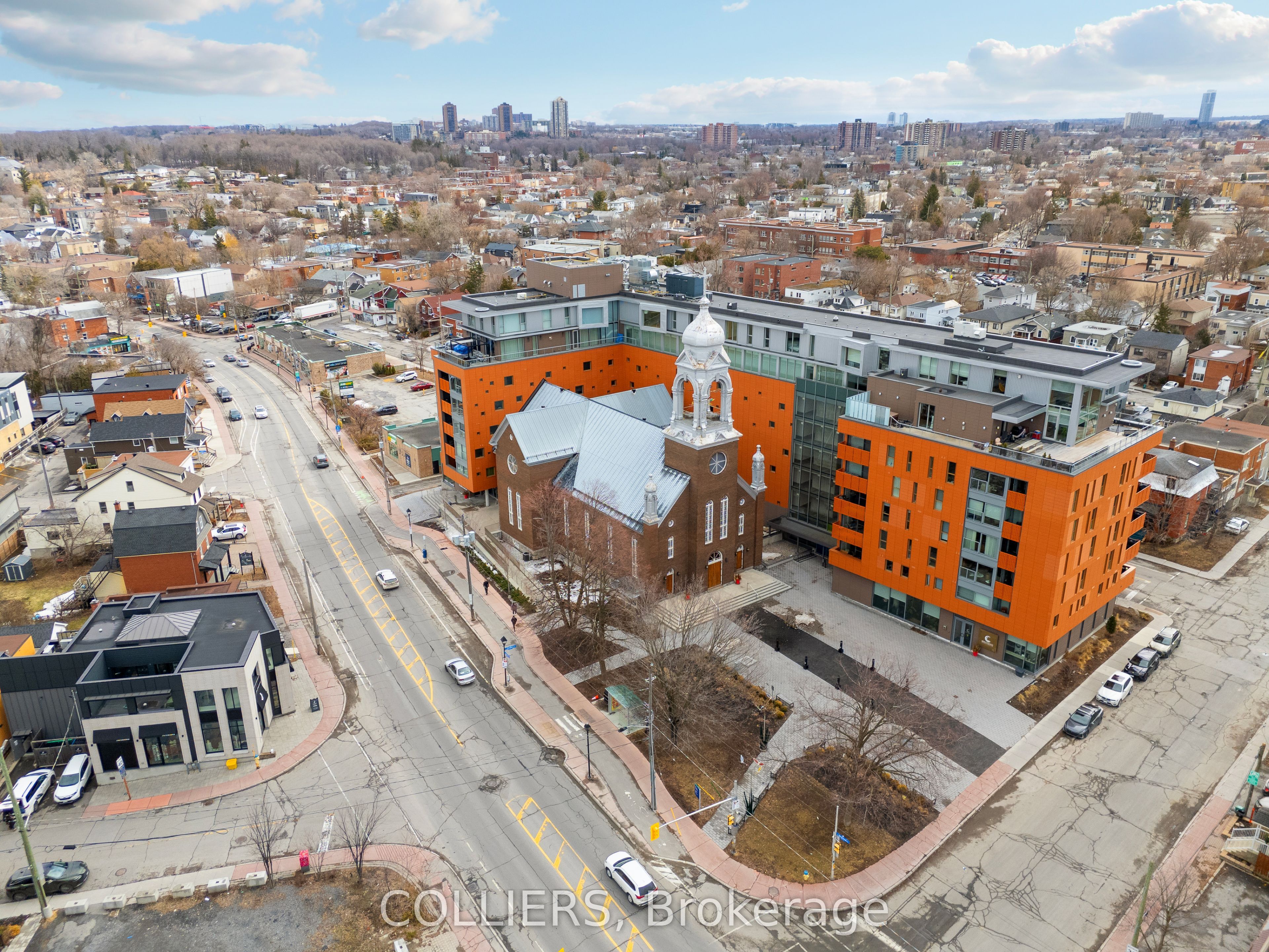 7* St. Charles Street, Ottawa, ON, K1L 7Z9