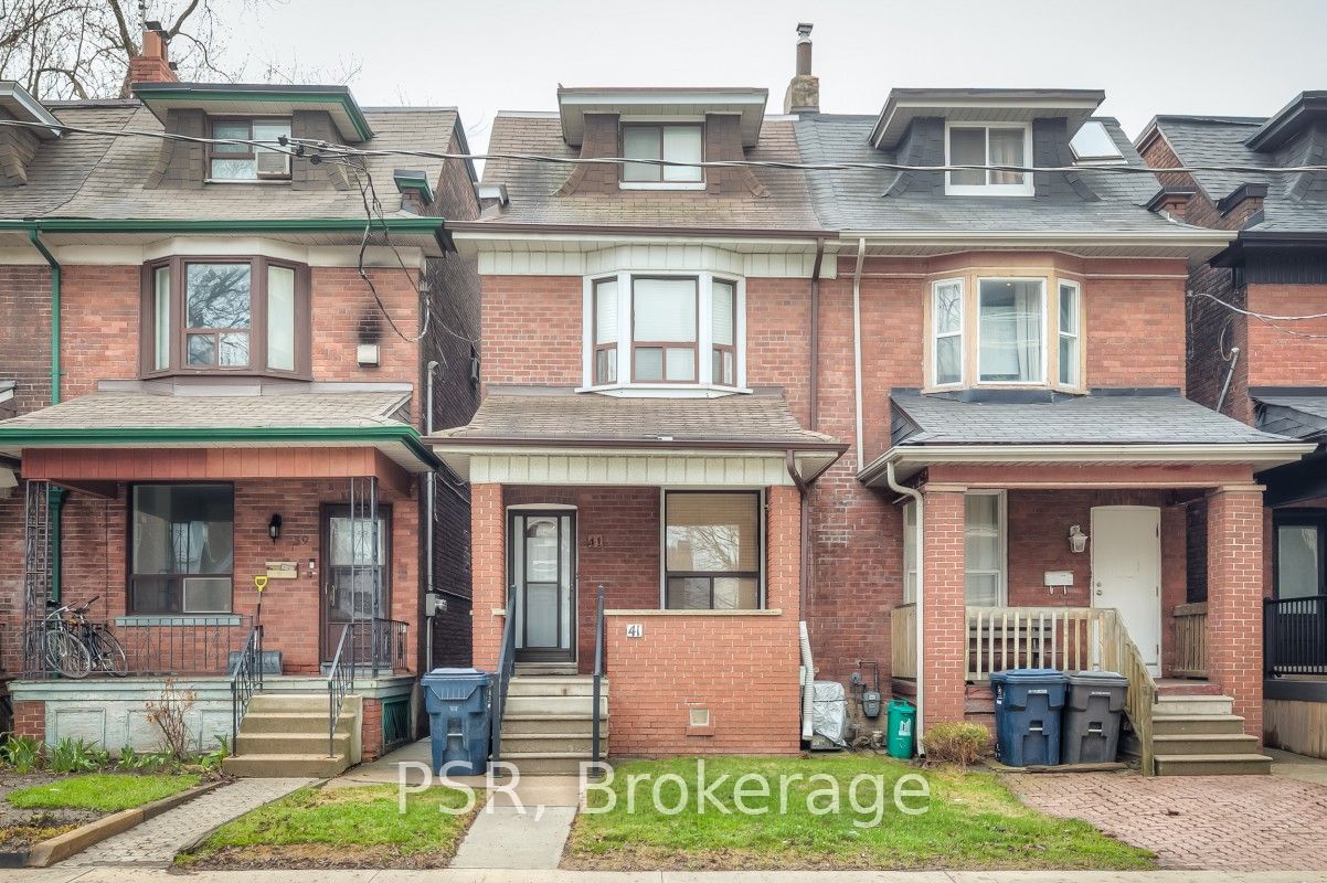 41 Springhurst Avenue, Toronto, ON, M6K 1B4