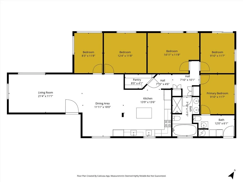 Additional image 26 of 16560 Elder Creek Cir, Corning, CA 96021