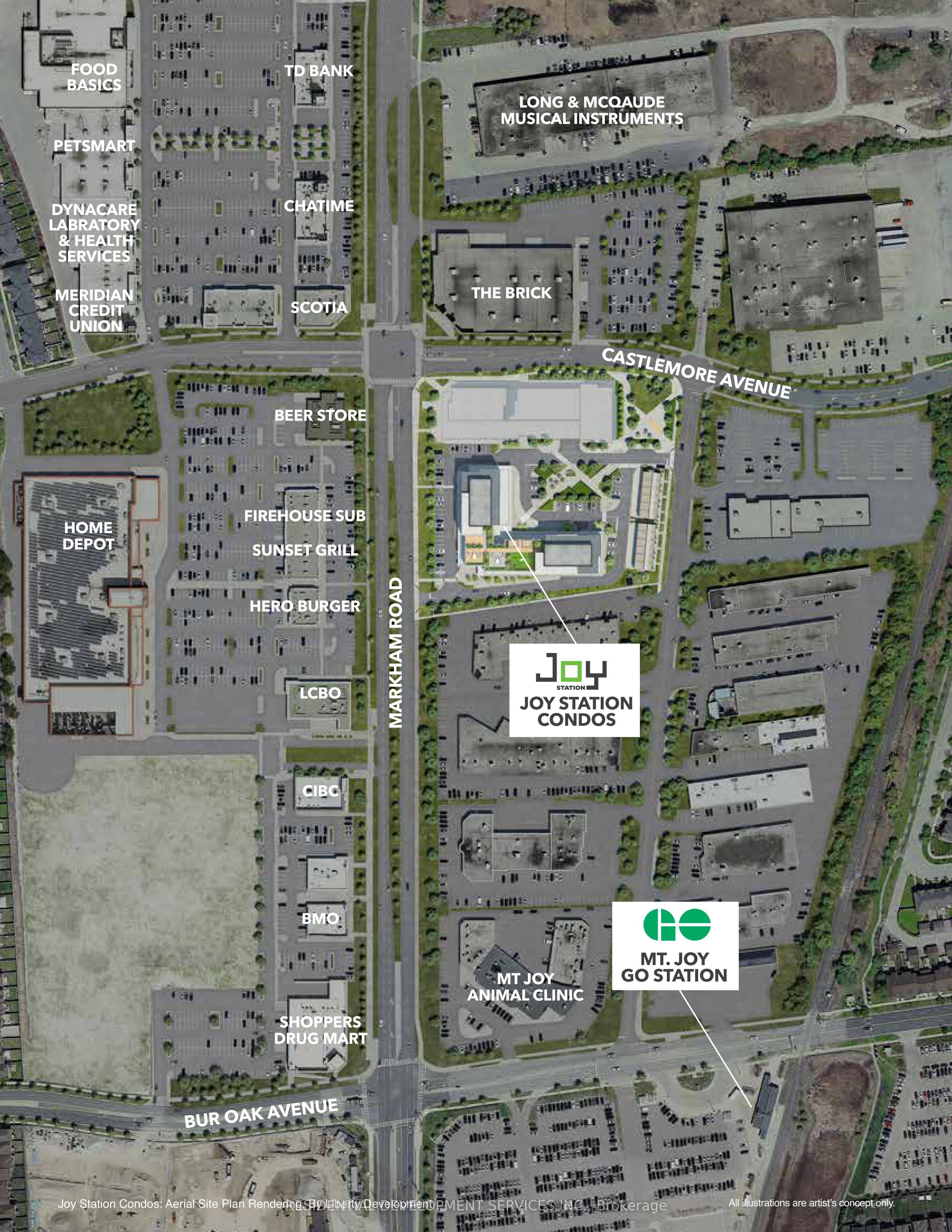 Additional image 5 of A-1711-9763 Markham Road, Markham, ON, L6E 0W3