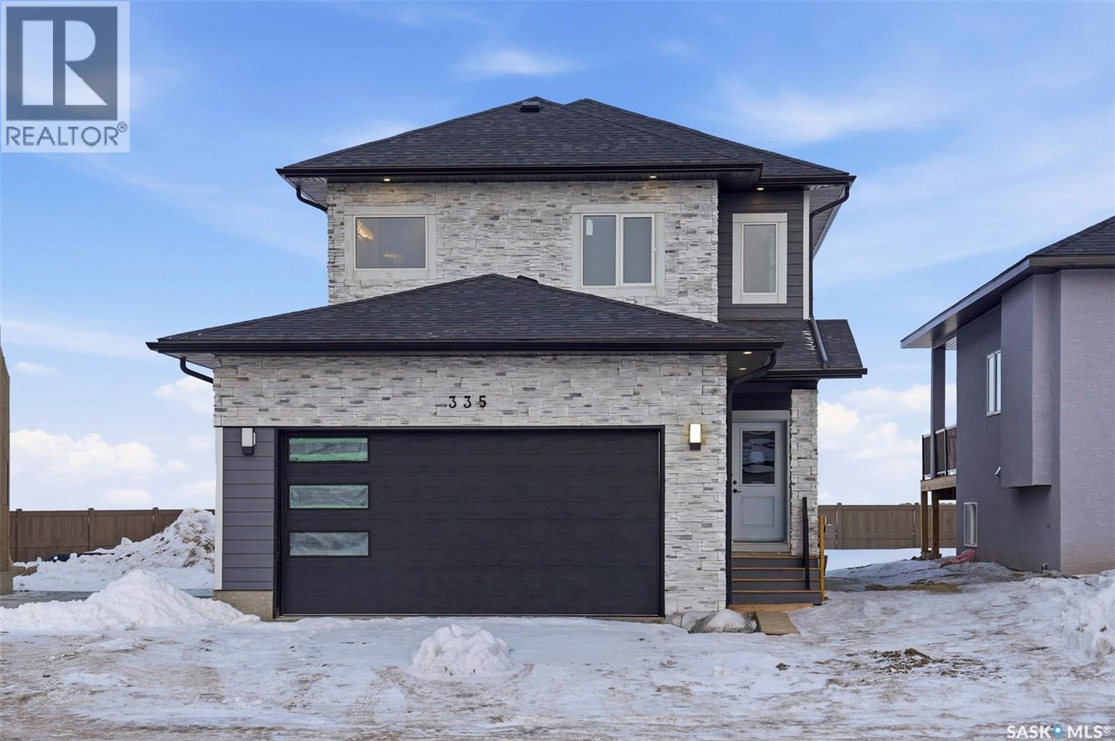 335 Sharma Crescent, Saskatoon, SK, S7W1J1