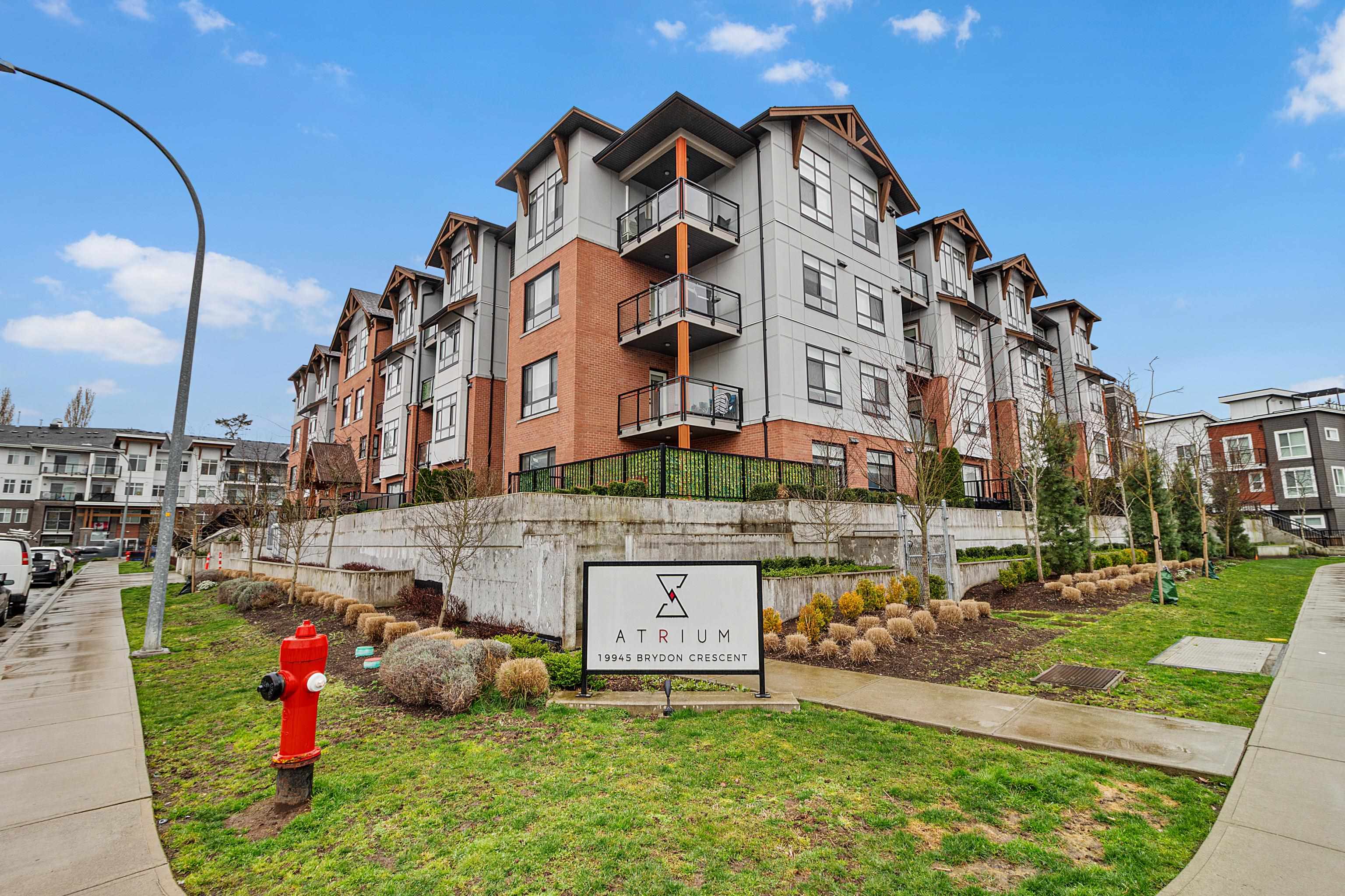 408-19945 Brydon Crescent, Langley, BC, V3A 4A6