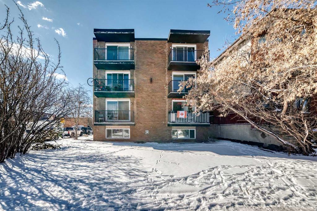 32-1703 11 Avenue SW, Calgary, AB, T3C 0N5