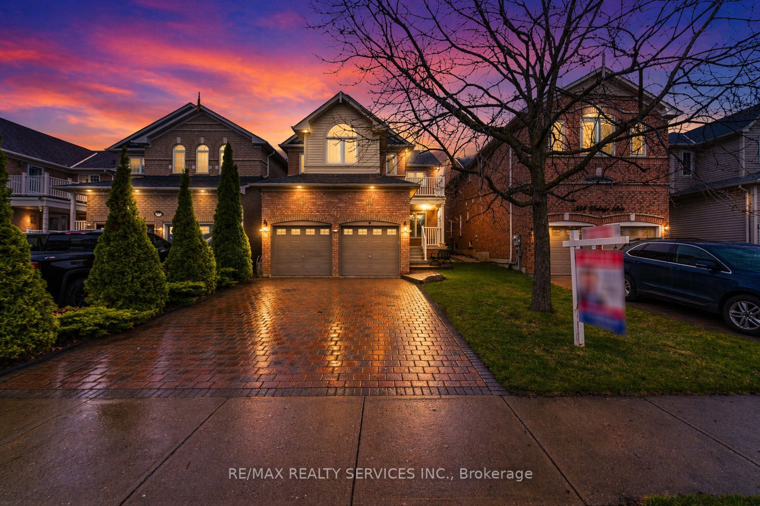 252 Vintage Gate, Brampton, ON, L6X 5B7