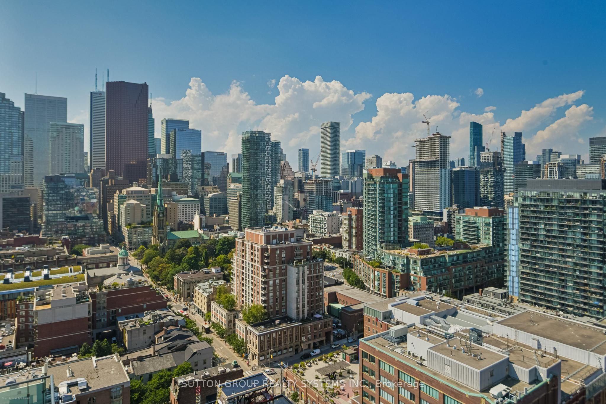 Additional image 3 of 2502-158 Front Street E, Toronto, ON, M5A 1E5