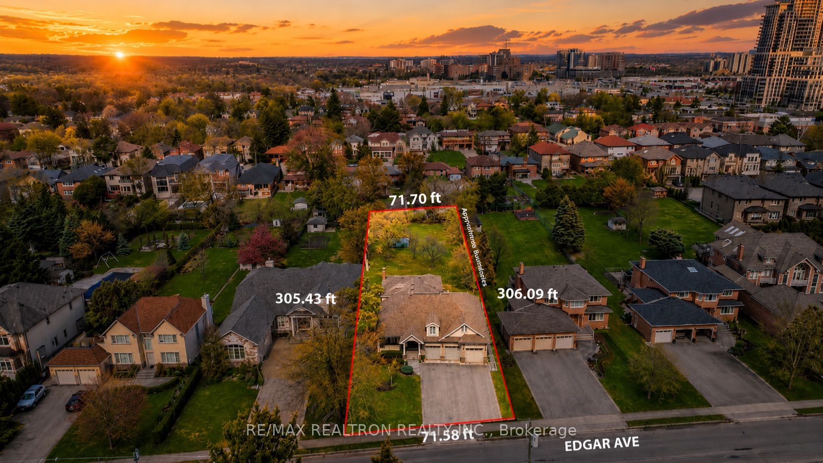 34 Edgar Avenue, Richmond Hill, ON, L4C 6K4