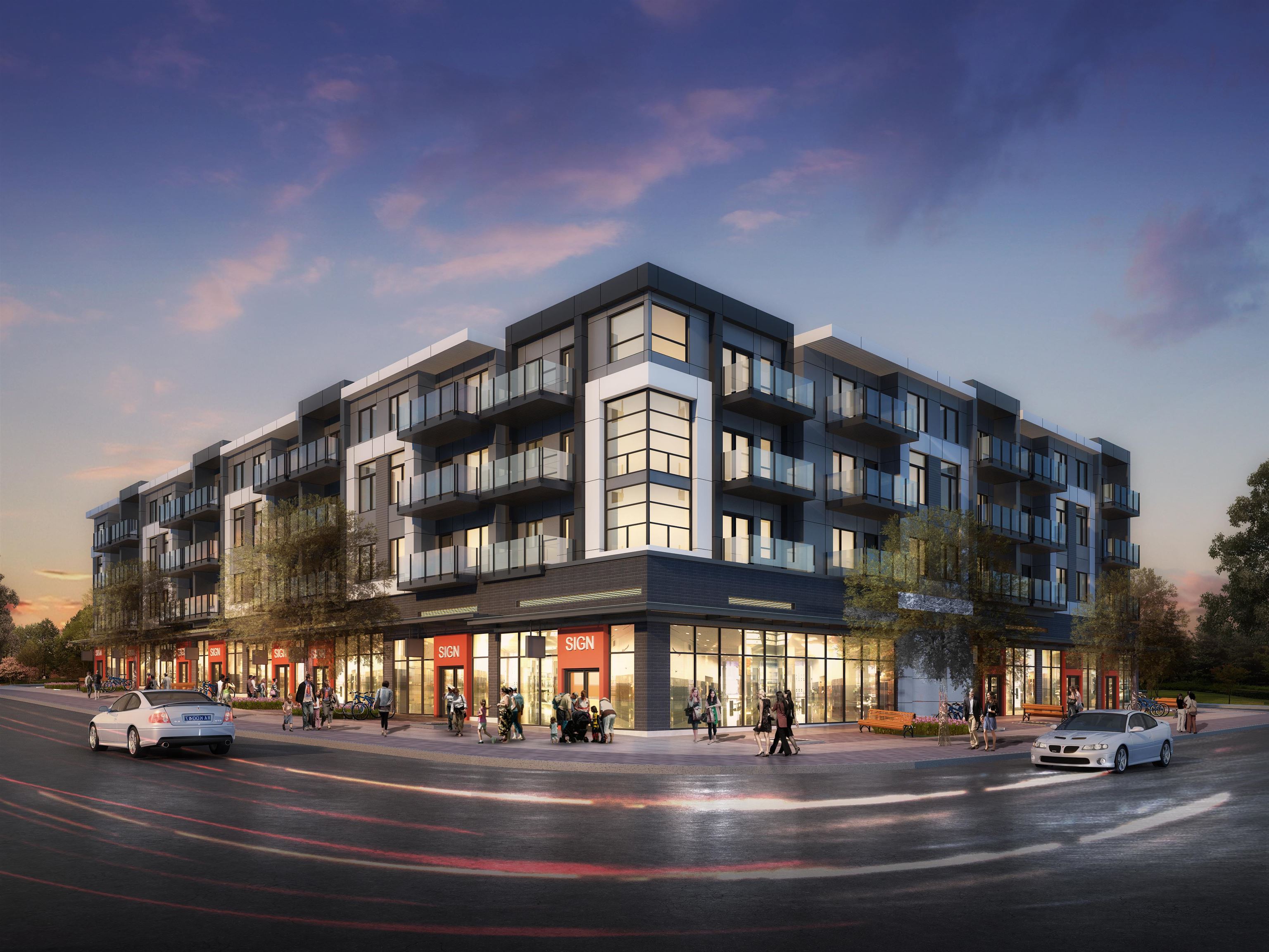 405-1609 160 Street, Surrey, BC, V0V 0V0