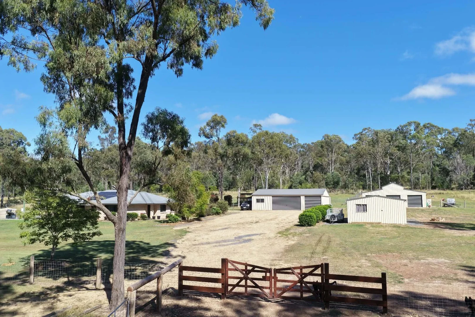 Booie QLD 4610