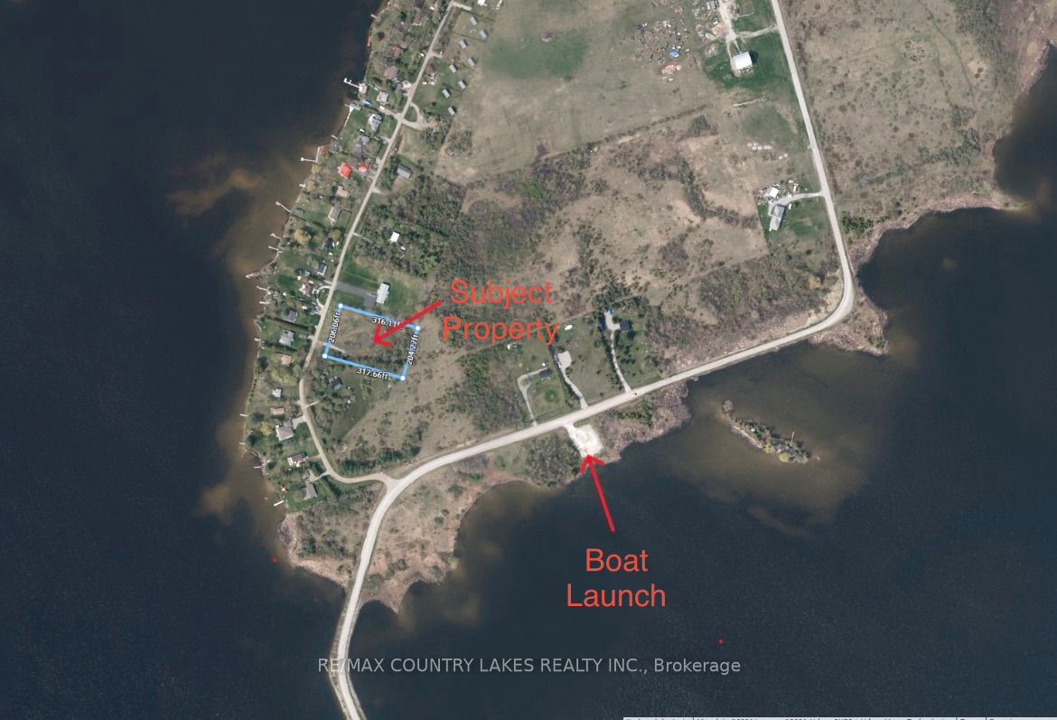 Additional image 4 of Lt 2 Redcap Beach Lane, Kawartha Lakes, ON, K0M 2B0