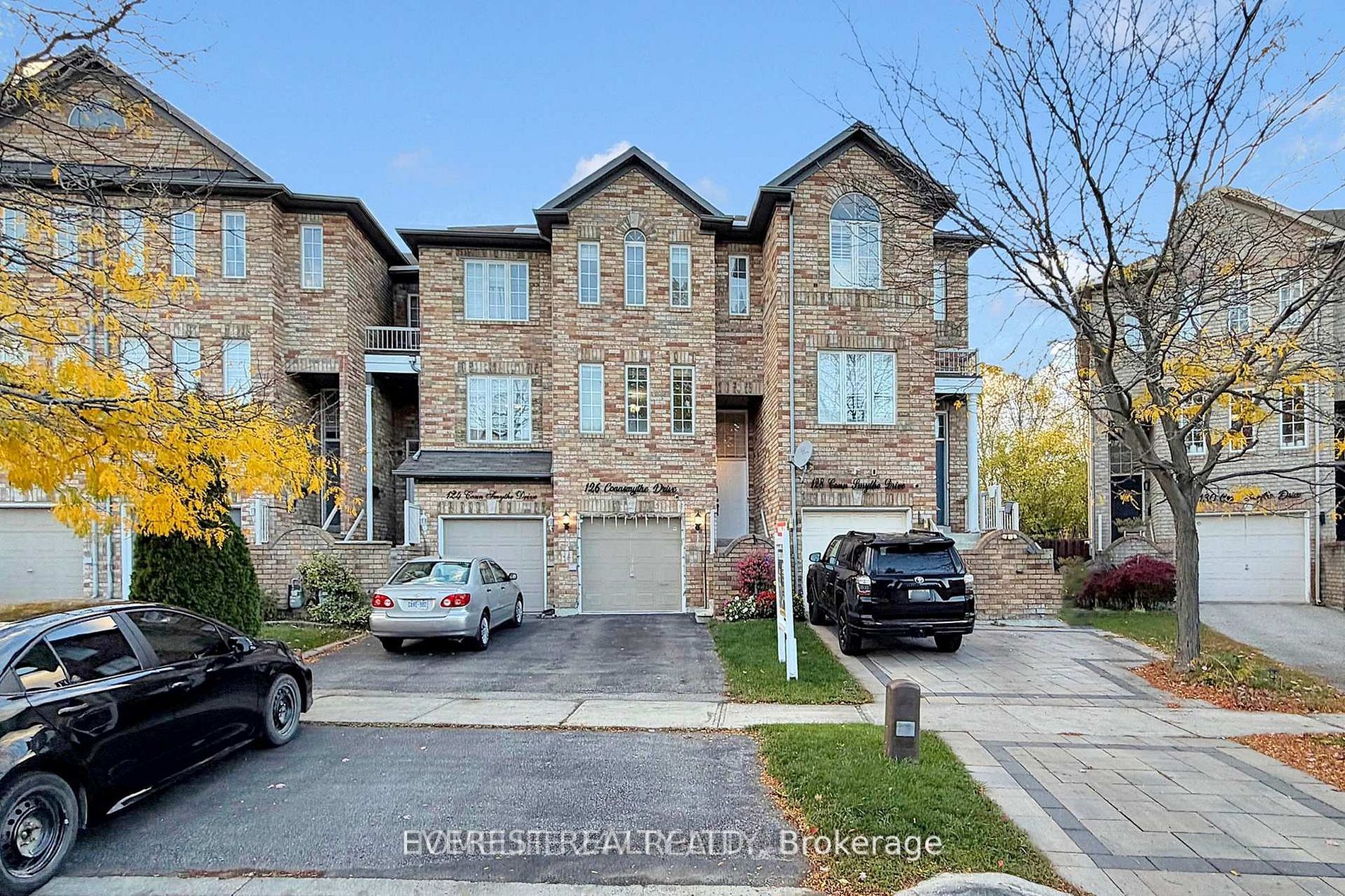 126 Conn Smythe Drive, Toronto, ON, M1J 3P5
