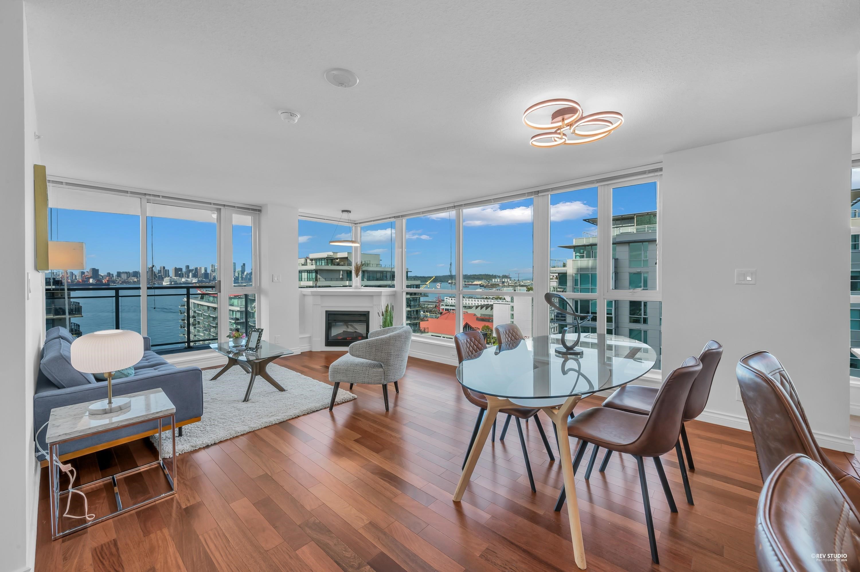 Additional image 3 of 1206-188 Esplanade E, North Vancouver, BC, V7L 4Y1