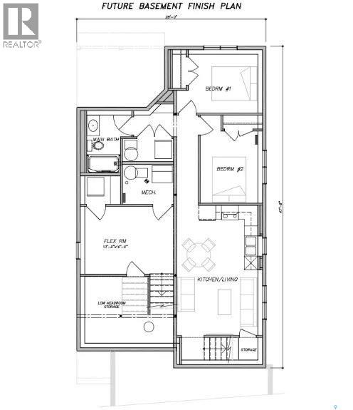492 Woolf Bend, Saskatoon, SK, S7W1E4 photo 5