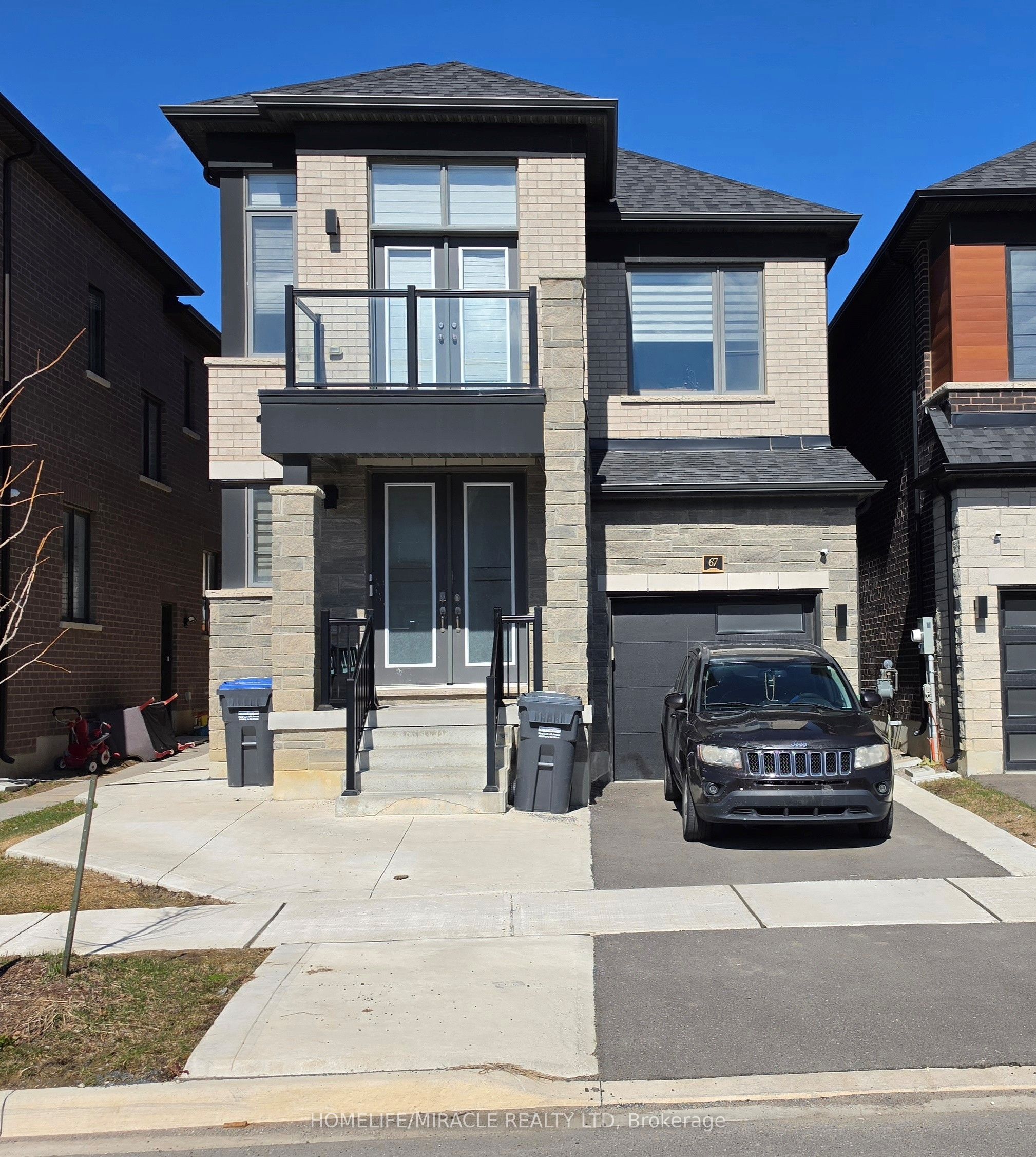 Basement-67 Calabria Drive, Caledon, ON, L7C 4K9