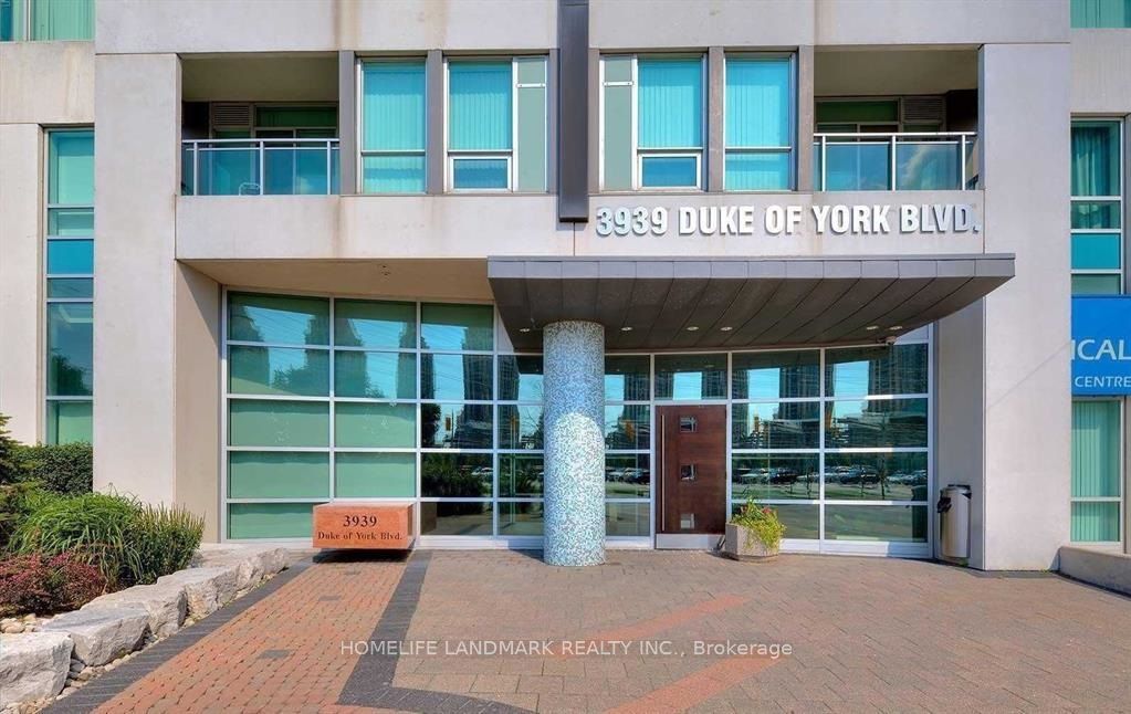 Additional image 3 of 1603-3939 Duke Of York Boulevard, Mississauga, ON, L5B 4N2