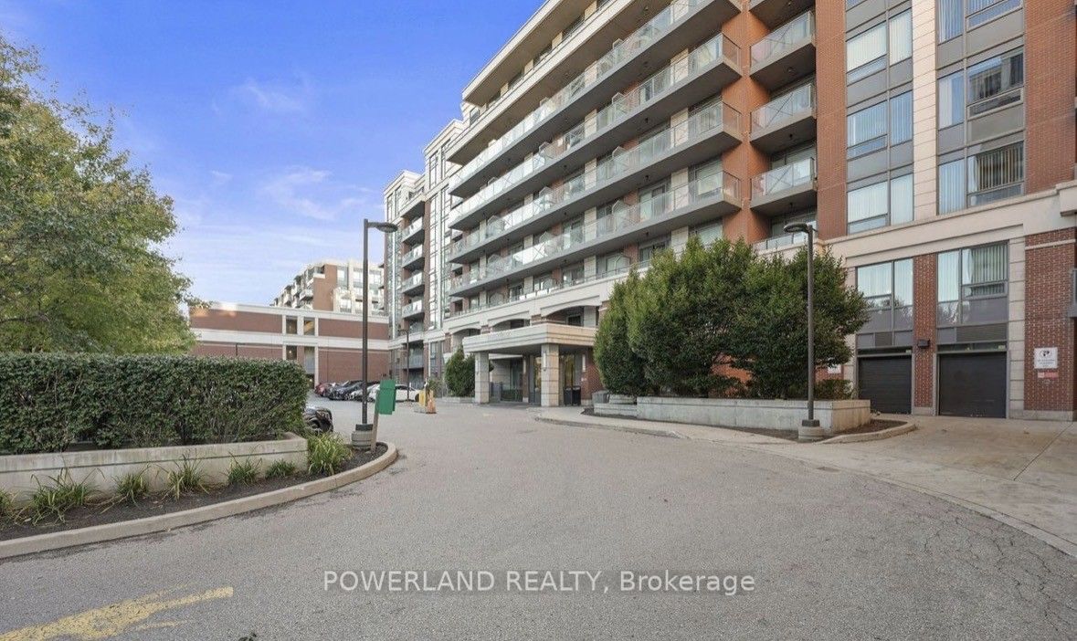 616-8228 Birchmount Road, Markham, ON, L3R 1A6