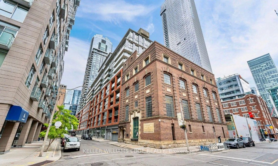 Additional image 2 of 414-21 Nelson Street, Toronto, ON, M5V 1T8