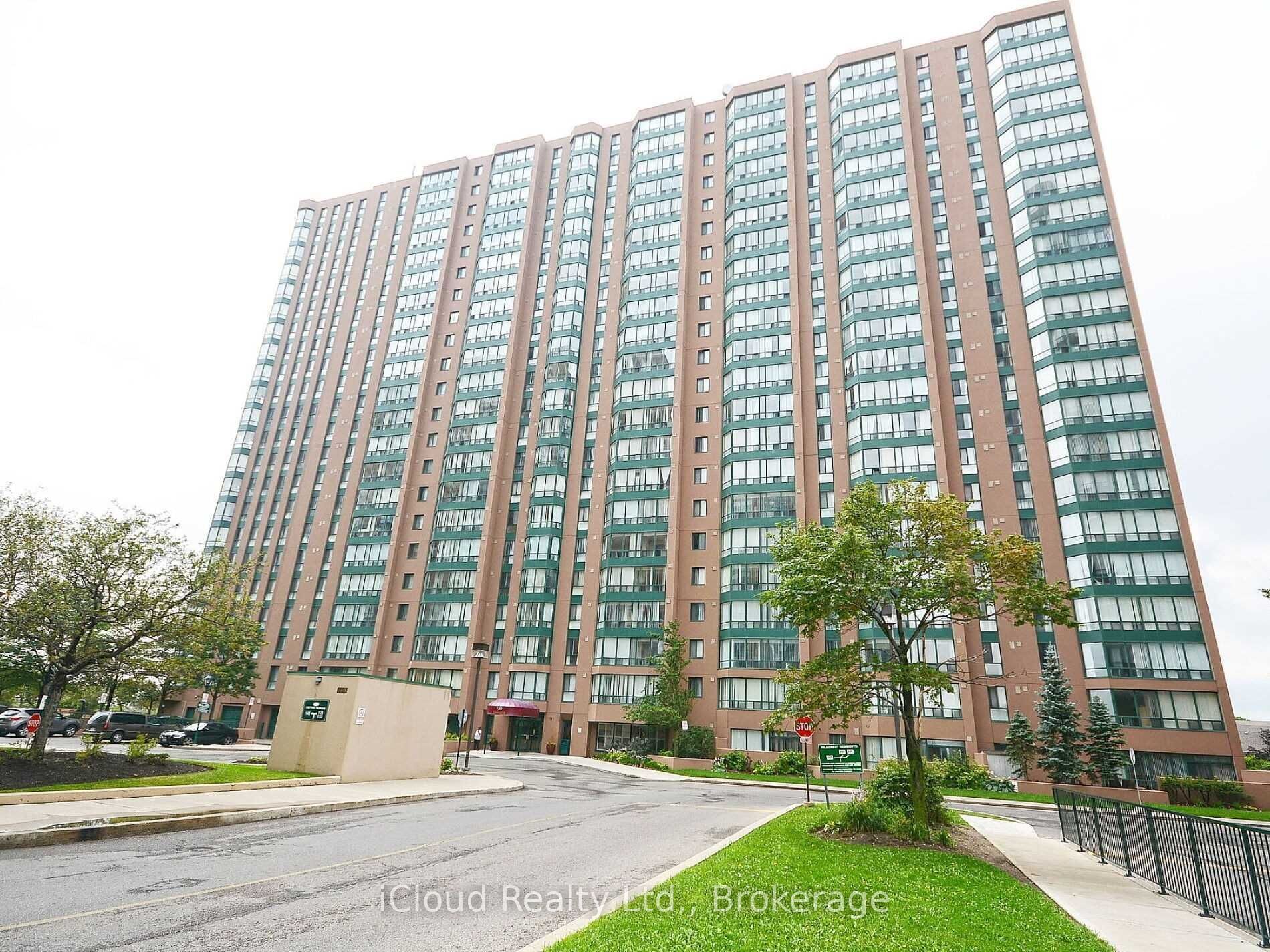 406-155 Hillcrest Avenue, Mississauga, ON, L5B 3Z2