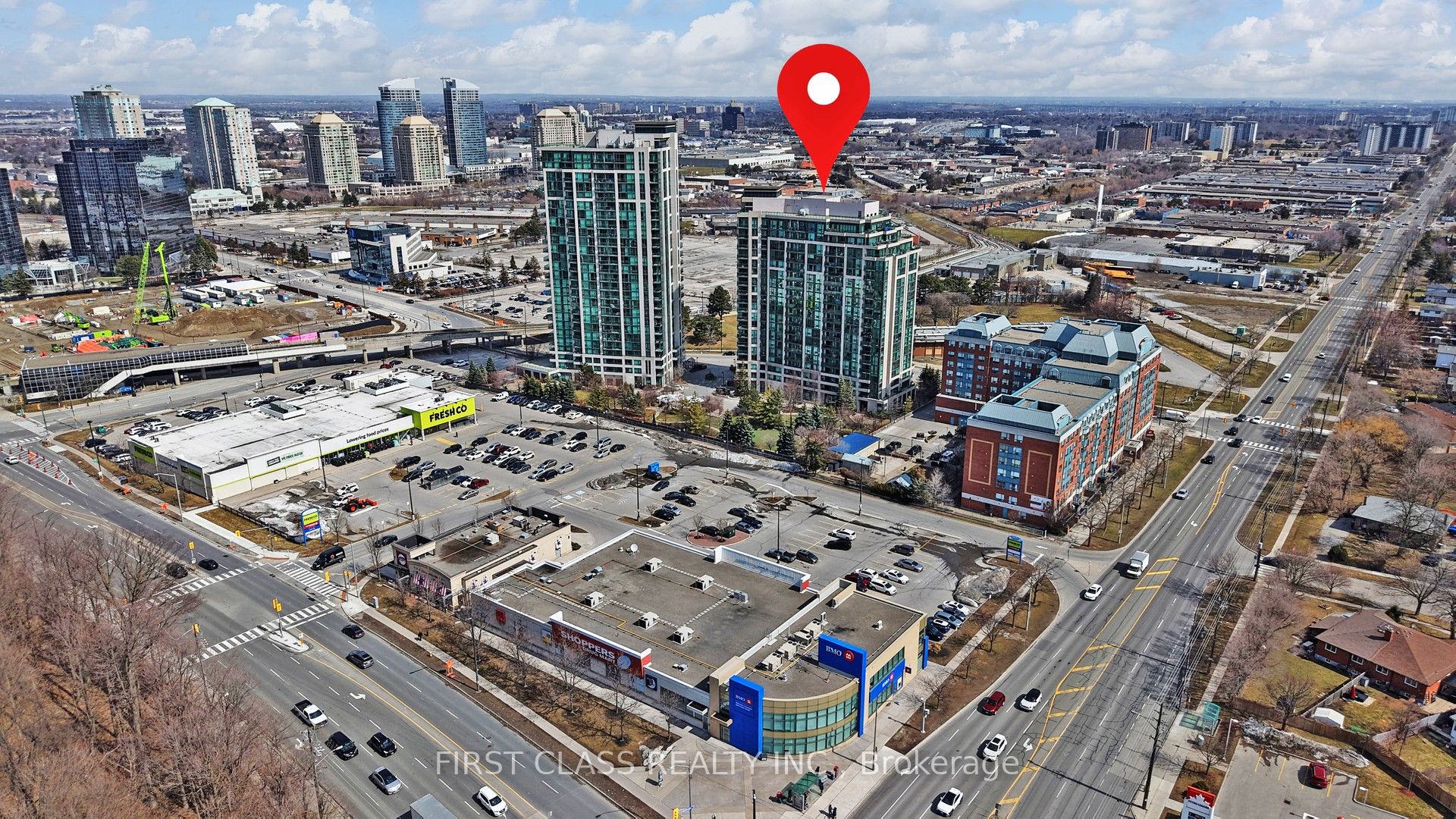 Additional image 2 of 1112-68 Grangeway Avenue, Toronto, ON, M1H 0A1