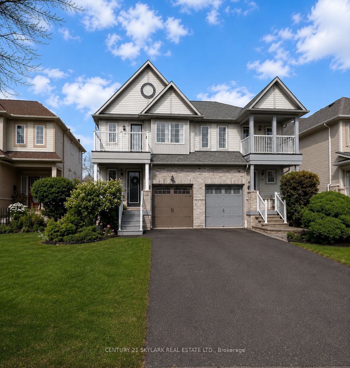 12 Carrington Place, Whitby, ON, L1R 3E9