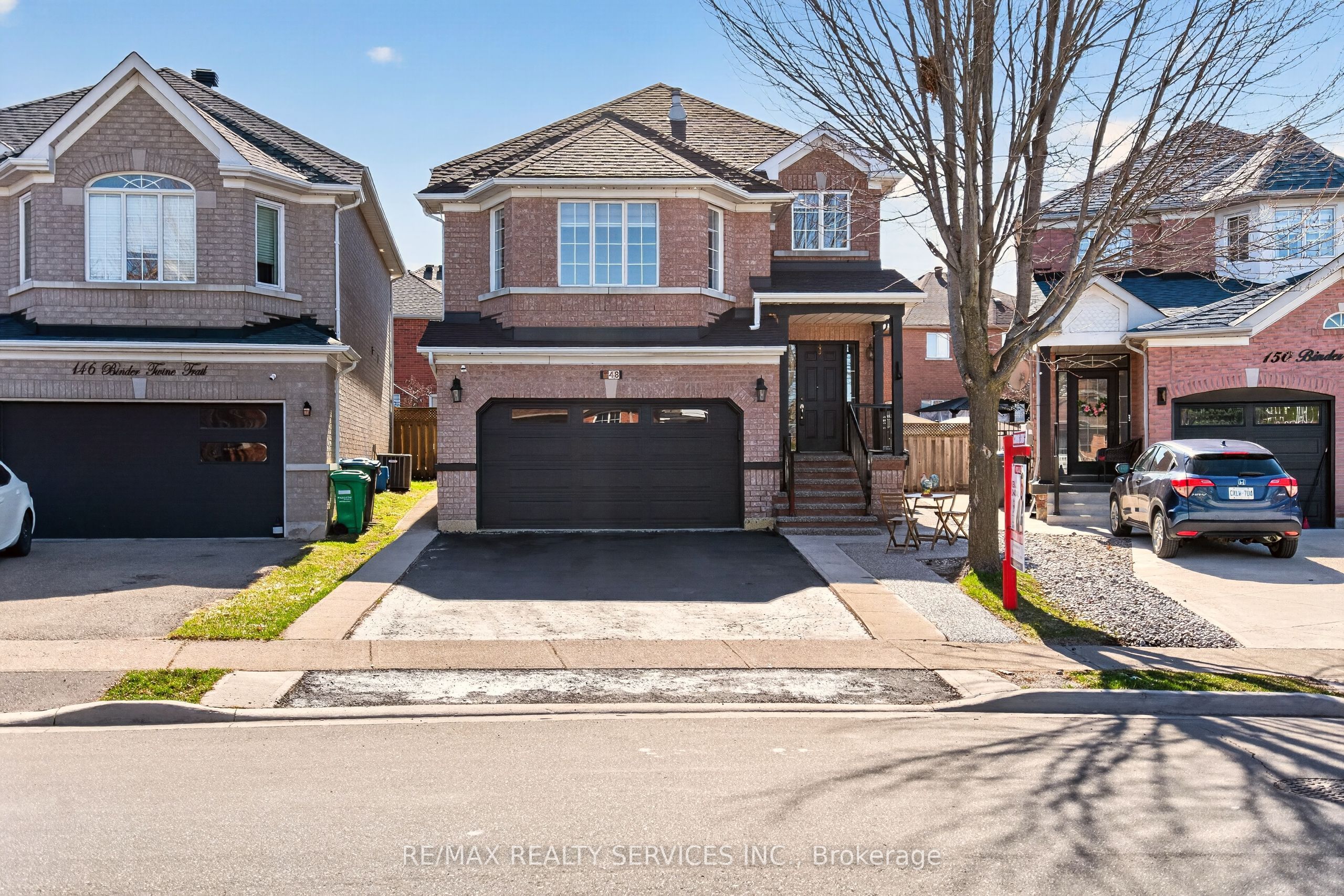 148 Binder Twine Trail, Brampton, ON, L6X 4V6