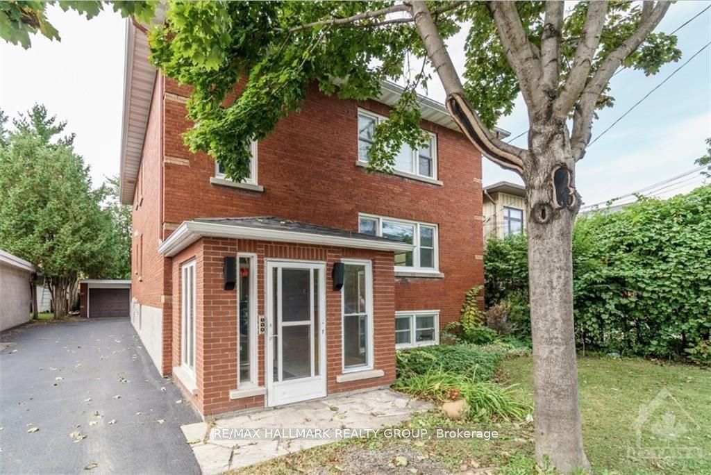 2-354 Tweedsmuir Avenue, Ottawa, ON, K1Z 5N4