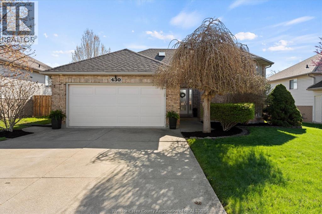 Additional image 2 of 430 Woodridge Drive, Tecumseh, ON, N8N4V5