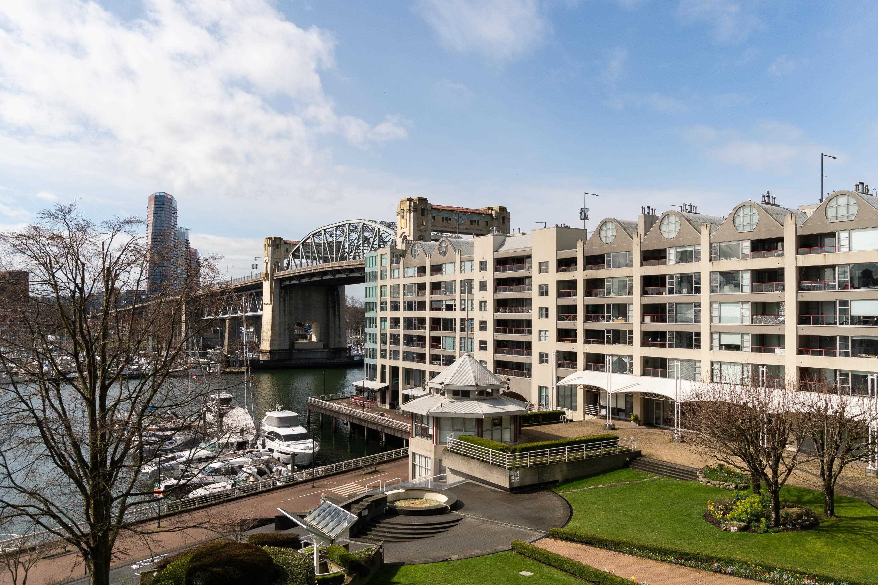 Additional image 5 of 503-990 Beach Avenue, Vancouver, BC, V6Z 2N9