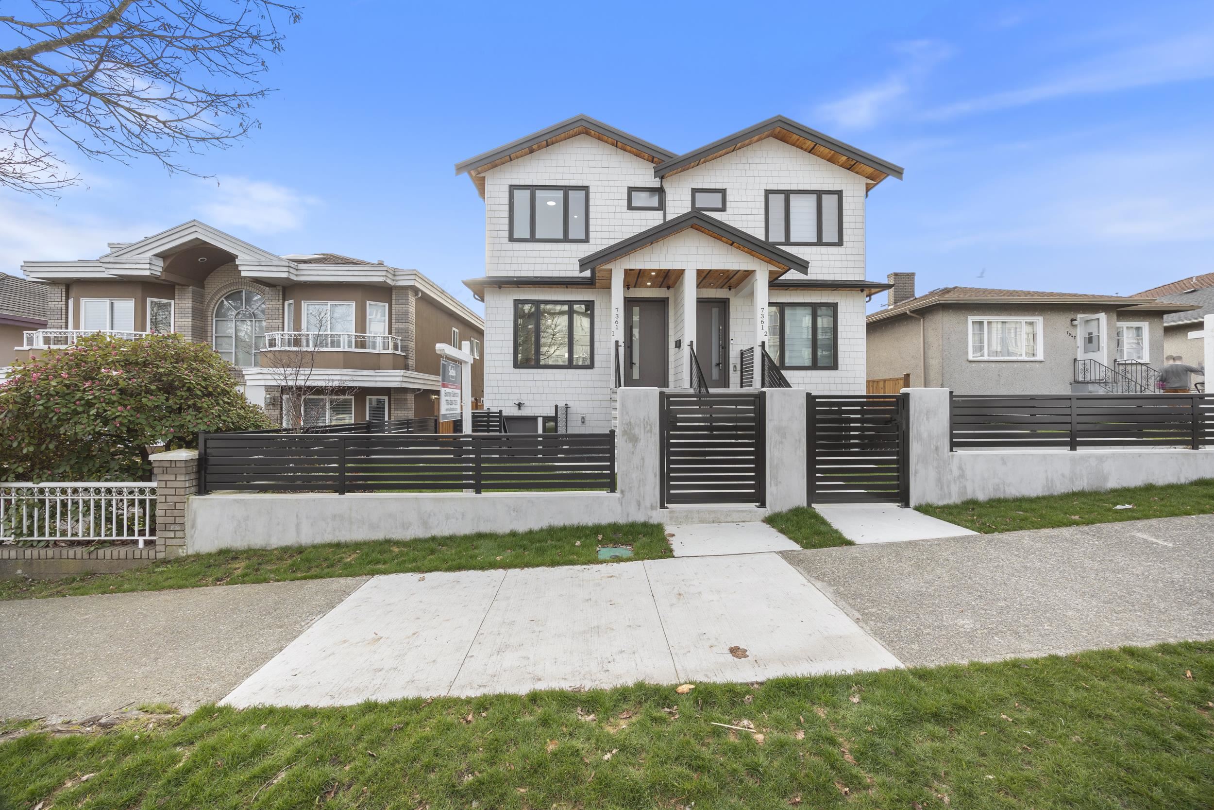 1-7361 Fraser Street, Vancouver, BC, V5X 3W1