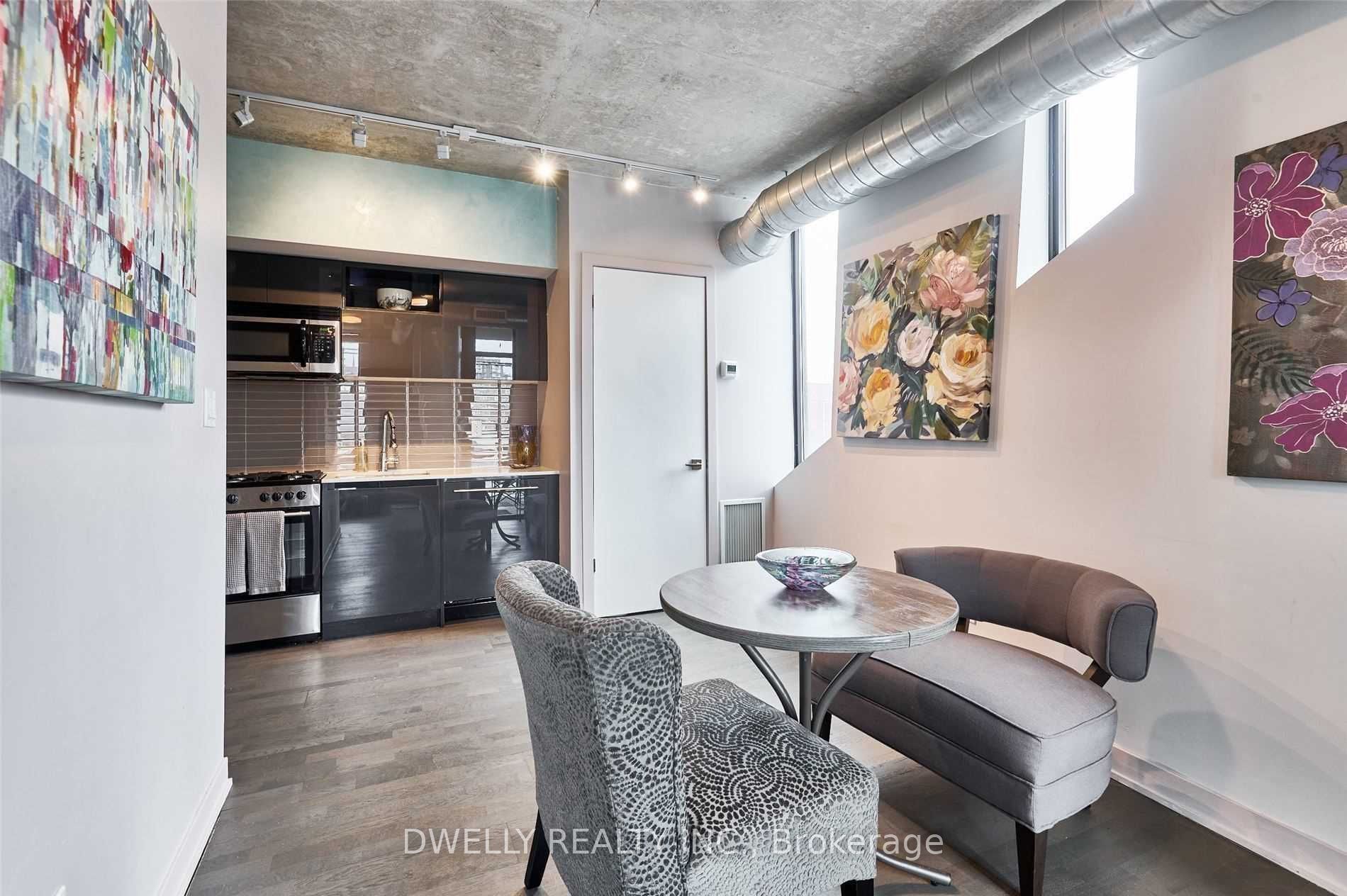 Additional image 3 of 204-109 Wolseley Street, Toronto, ON, M6J 1K1