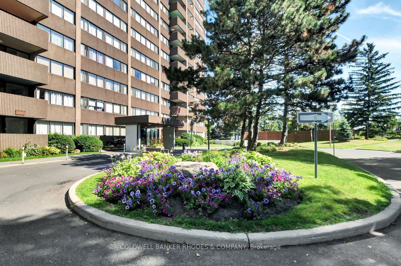 1308-1285 Cahill Drive, Ottawa, ON, K1V 9A7