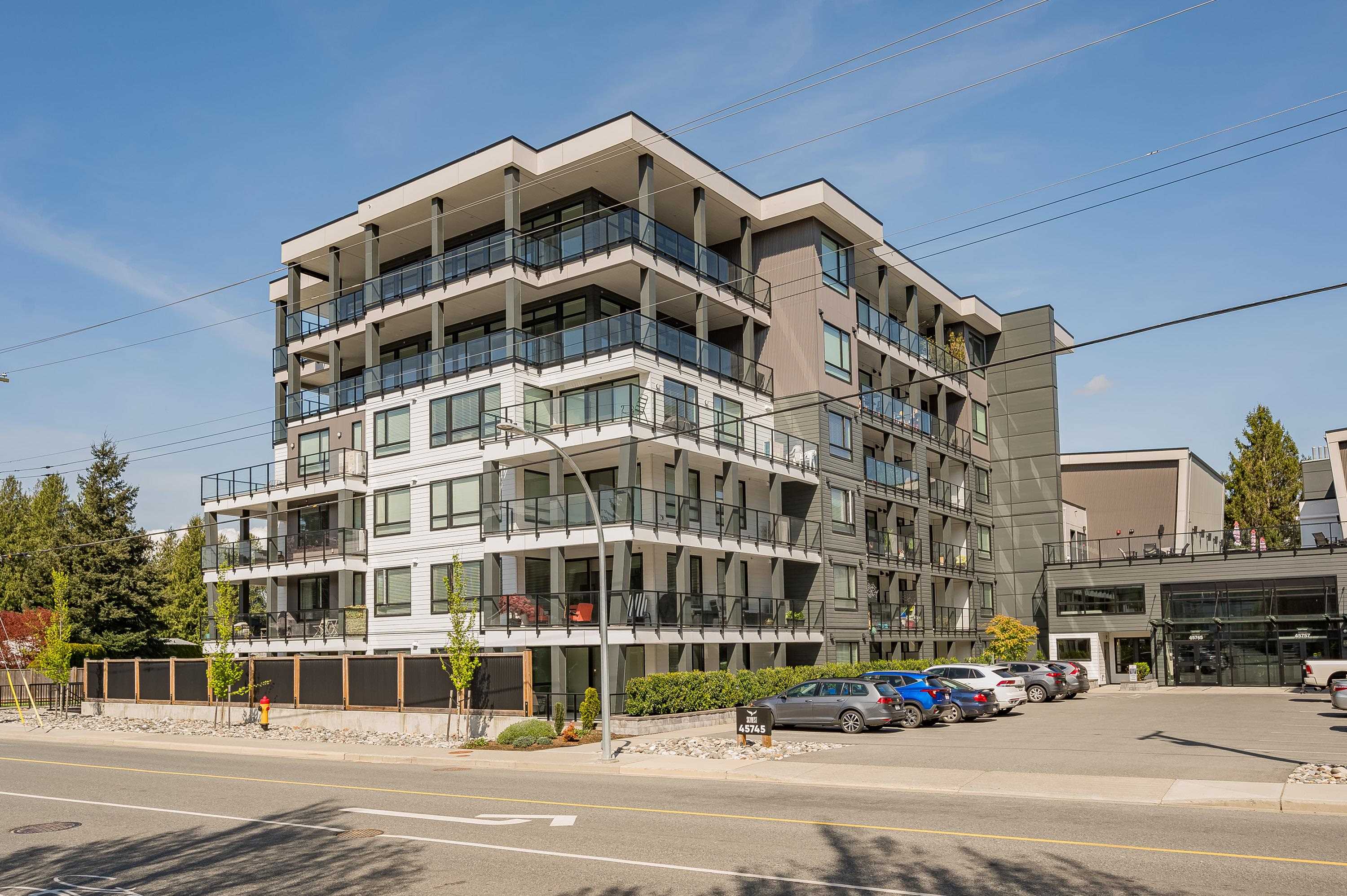 605-45745 Watson Road, Chilliwack, BC, V2R 6K3
