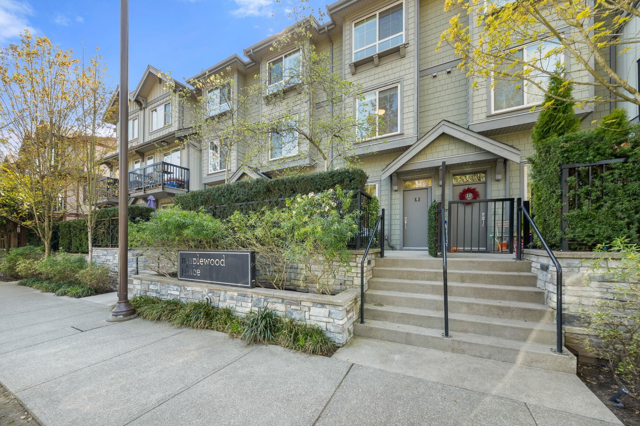 9-433 Seymour River Place, North Vancouver, BC, V7H 0B8