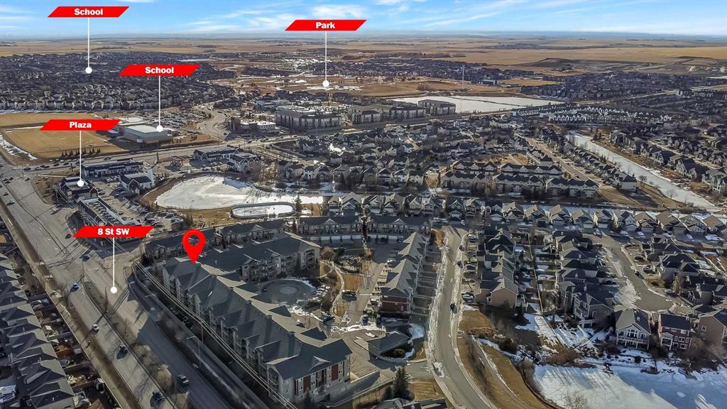 Additional image 2 of 1224-2370 Bayside Road SW, Airdrie, AB, T4B 0M9