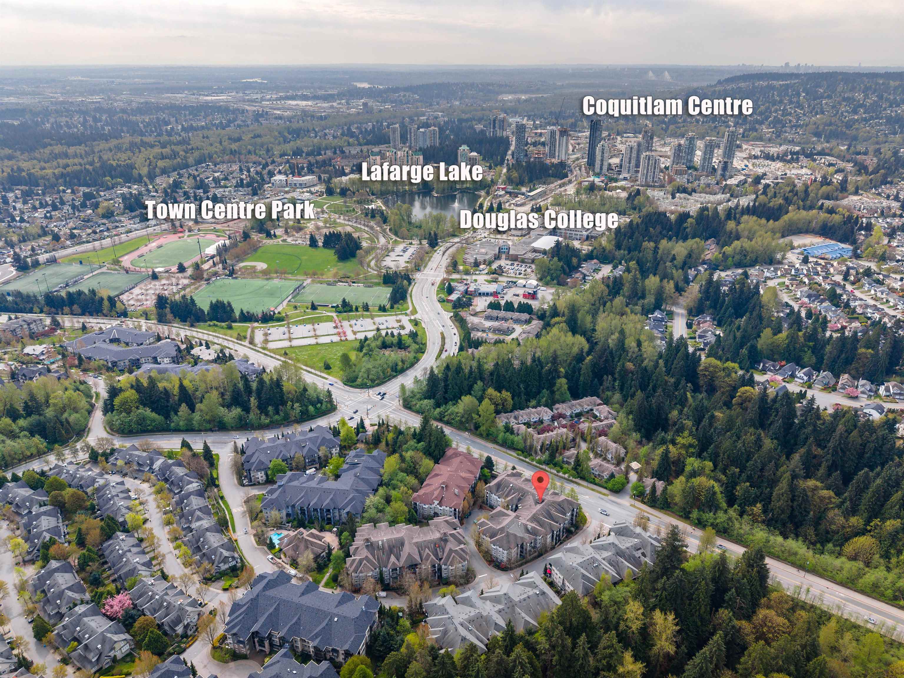 306-2958 Silver Springs Boulevard, Coquitlam, BC, V3E 3R9 photo 2