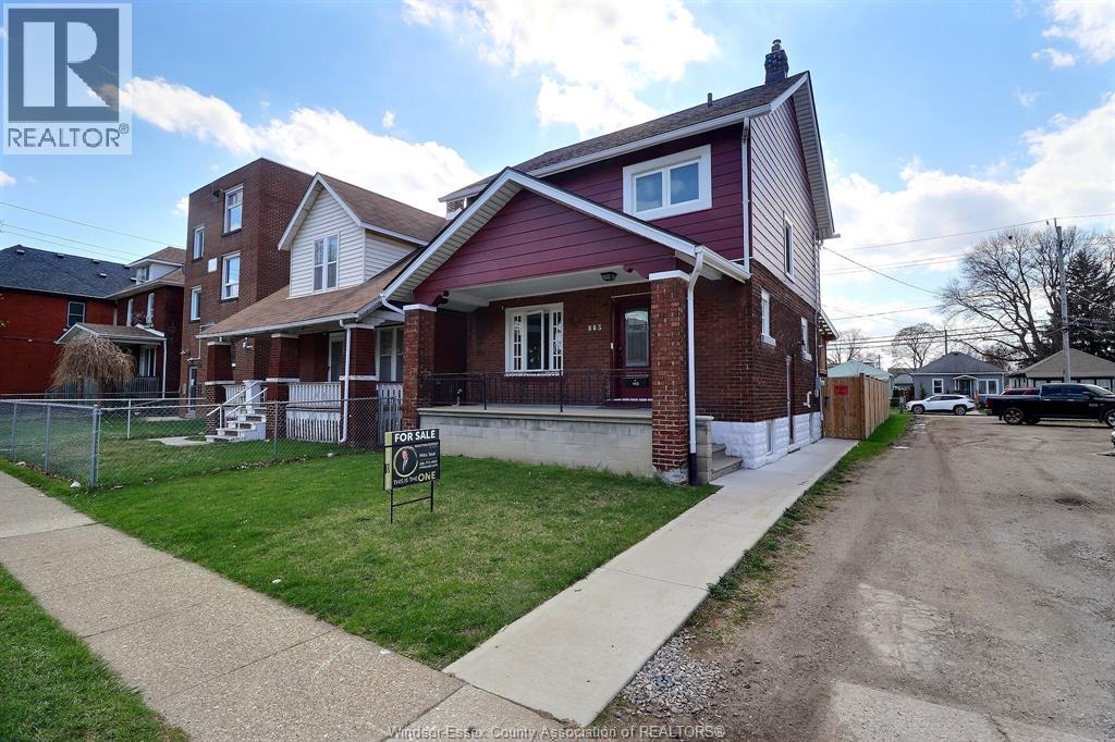 883 Pillette , Windsor, ON, N8Y3B4