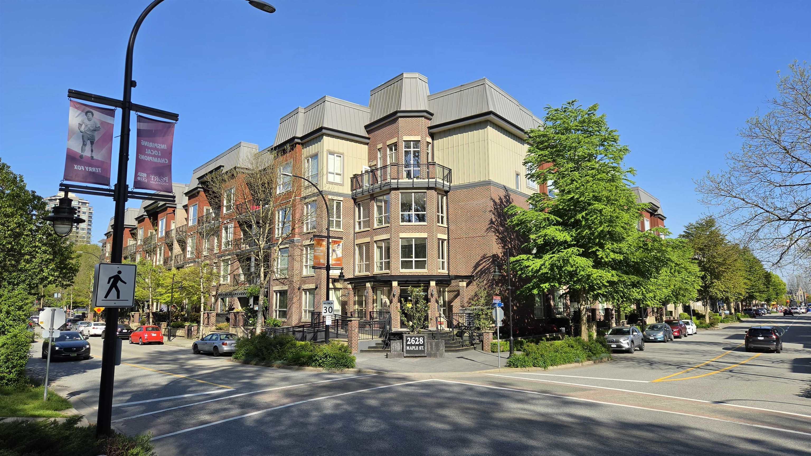 320-2628 Maple Street, Port Coquitlam, BC, V3C 0E2