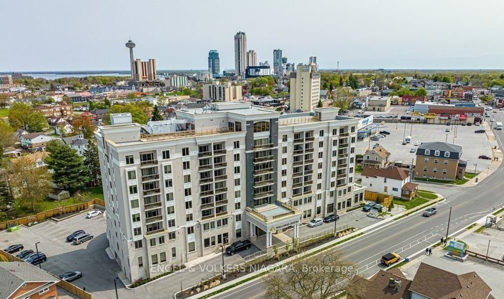 406-5698 Main Street, Niagara Falls, ON, L2G 5Z4