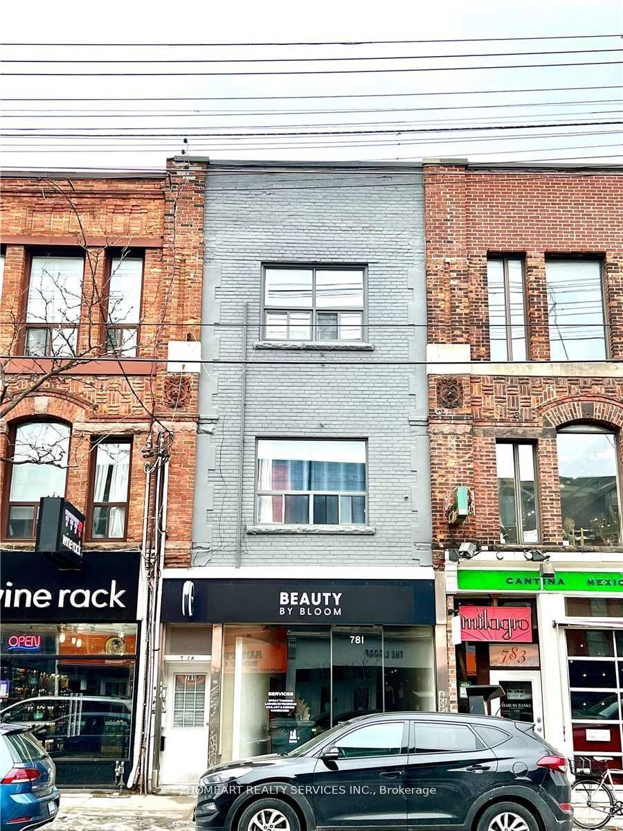 781 Queen Street W, Toronto, ON, M6J 1G1