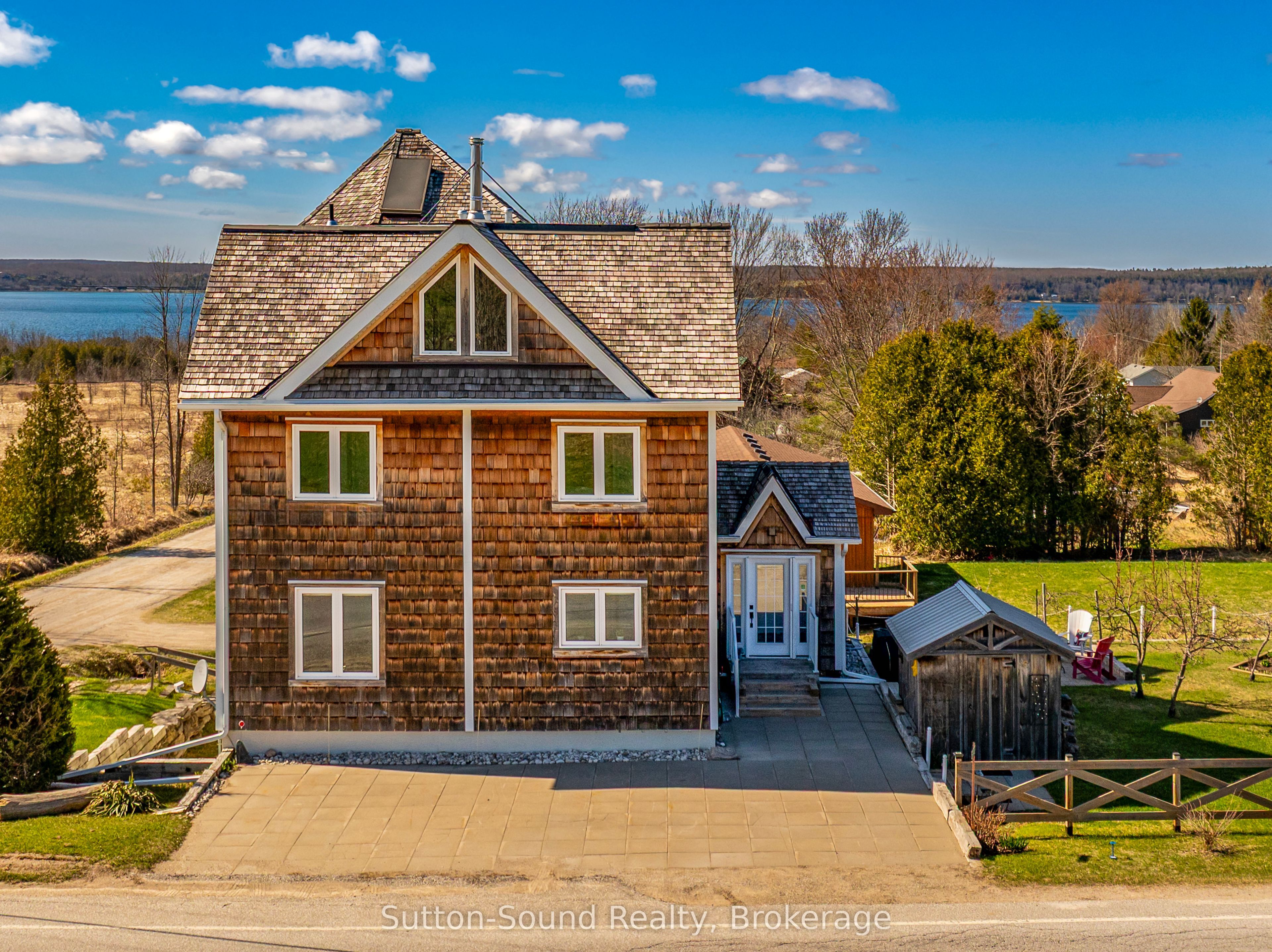 501483 Grey Road 1 Road, Georgian Bluffs, ON, N0H 2T0