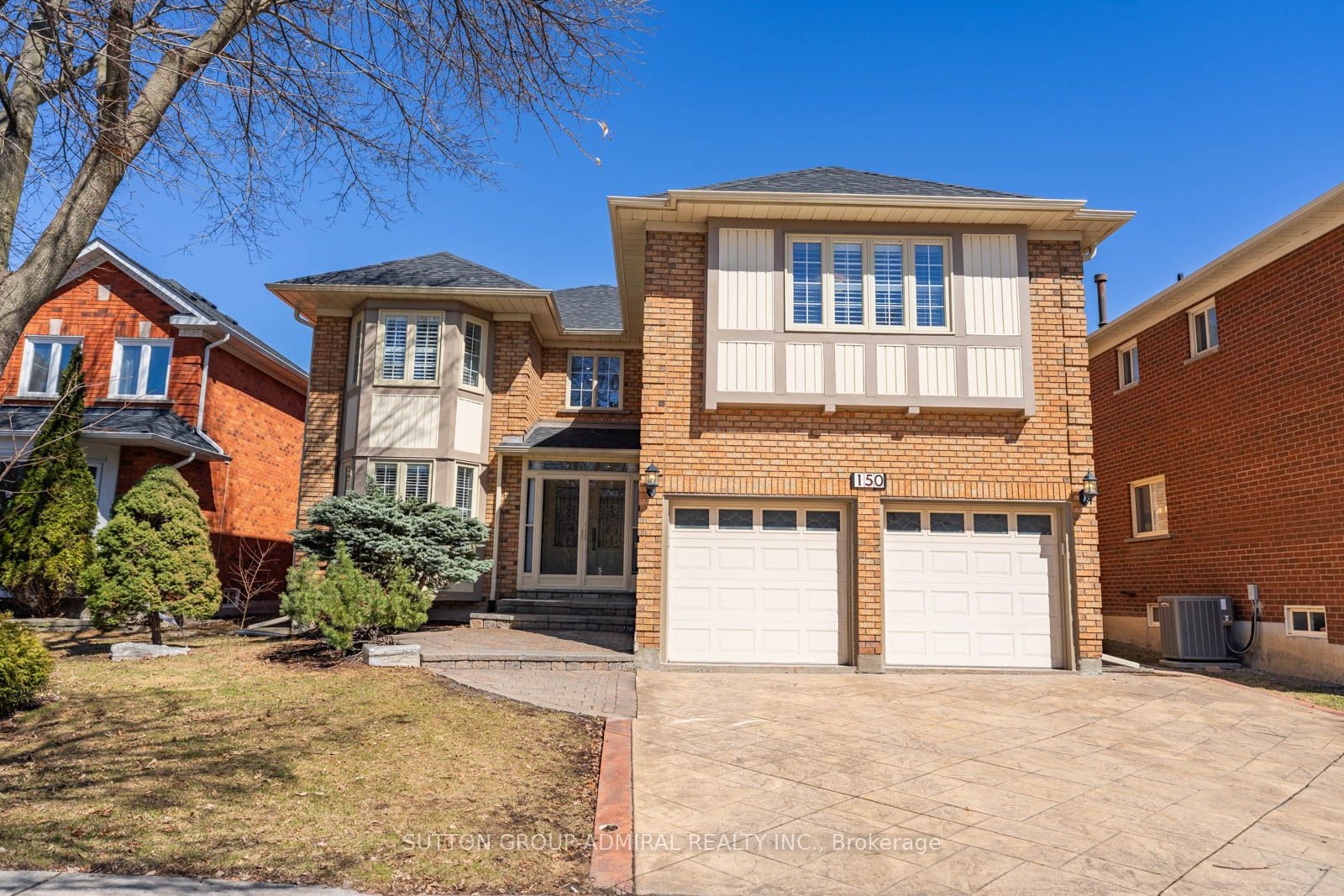 150 Rockwood Crescent, Vaughan, ON, L4J 7W1