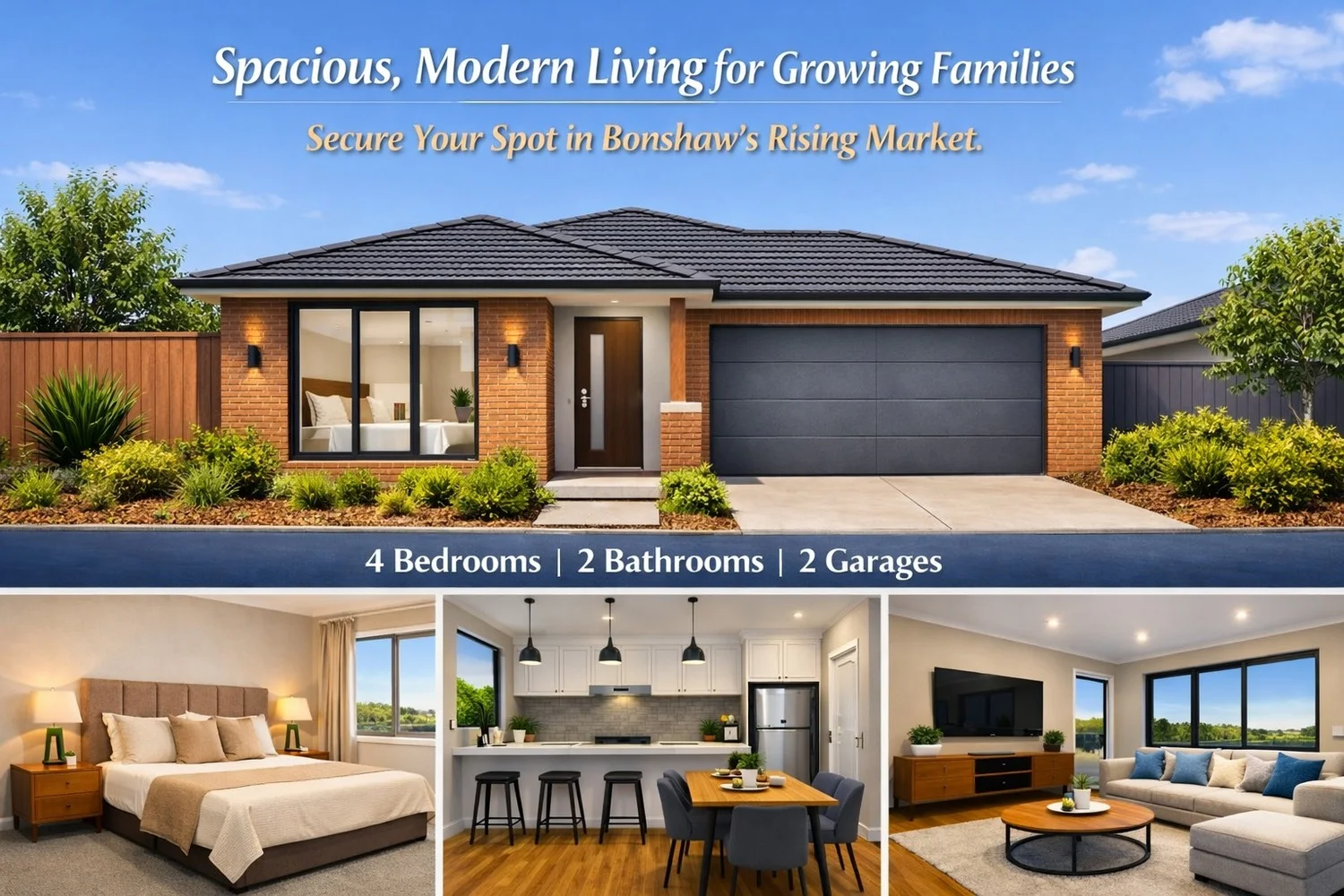 Bonshaw VIC 3352