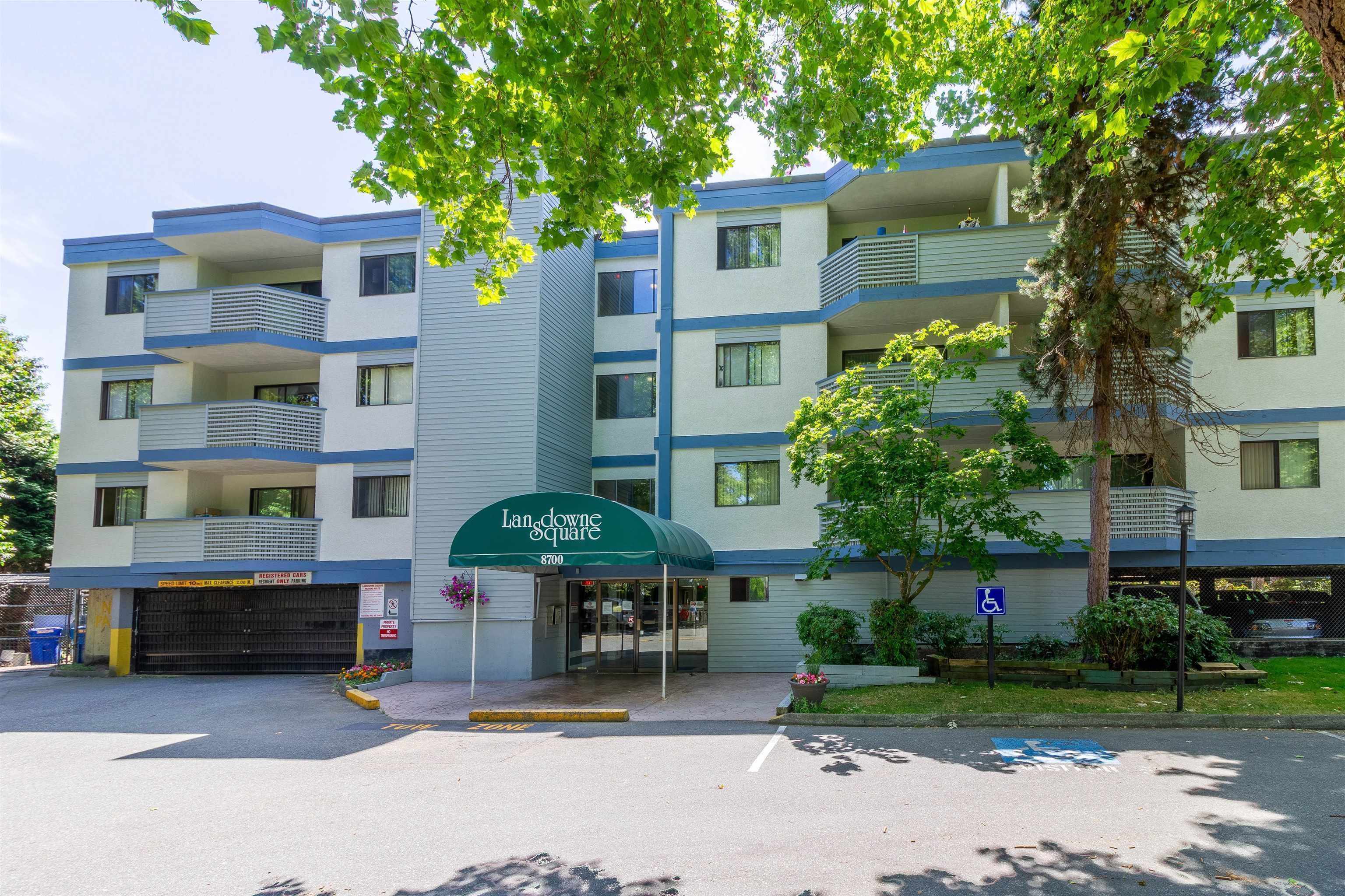 322-8700 Ackroyd Road, Richmond, BC, V6X 1B5